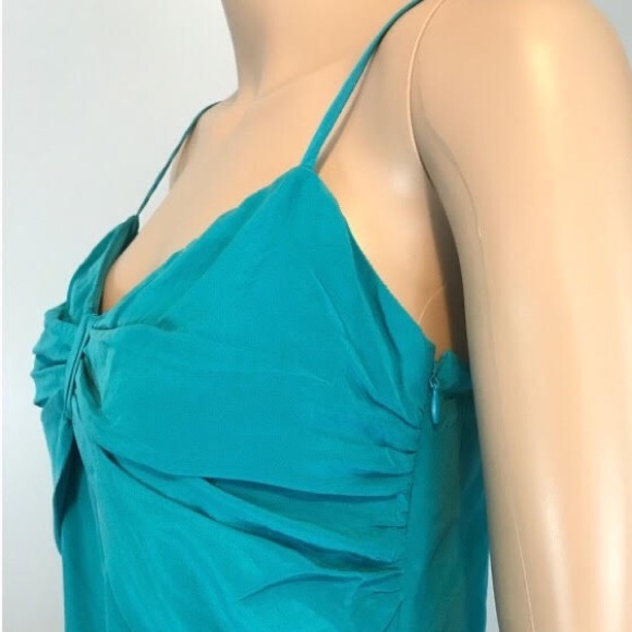 Club Monaco Silk Slip Dress - Picture 4 of 4